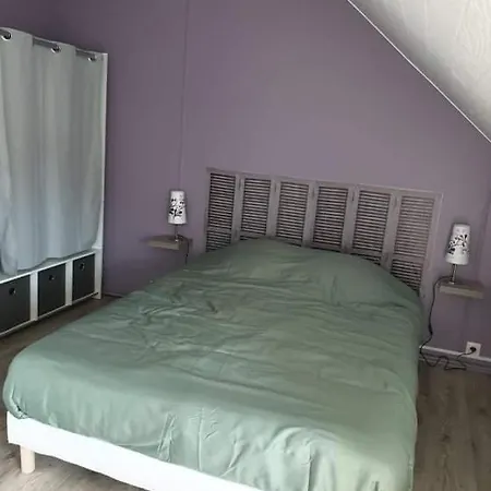 Un P'Tit Nid Au Paradis Le Crotoy Exterior foto