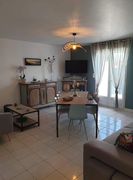Un P'tit Nid Au Paradis Holiday home