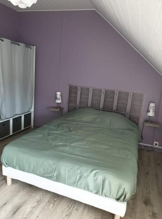 Holiday home Un P'tit Nid Au Paradis Le Crotoy