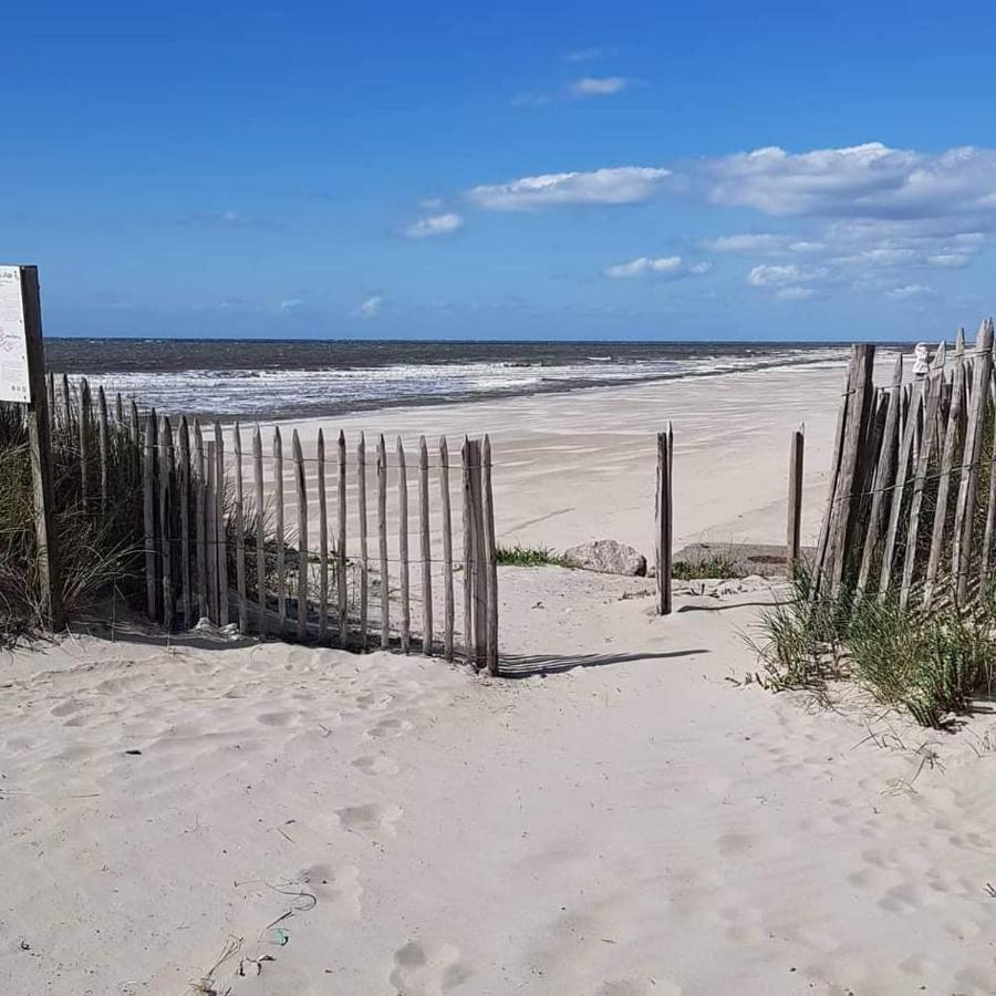 Holiday home Un P'tit Nid Au Paradis Le Crotoy