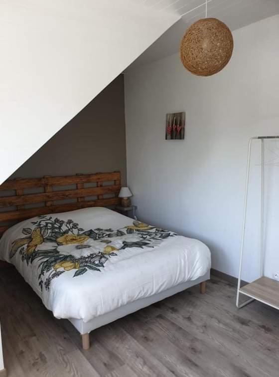 Holiday home Un P'tit Nid Au Paradis
