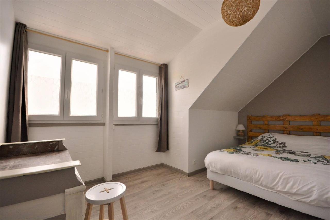 Holiday home Un P'tit Nid Au Paradis Le Crotoy