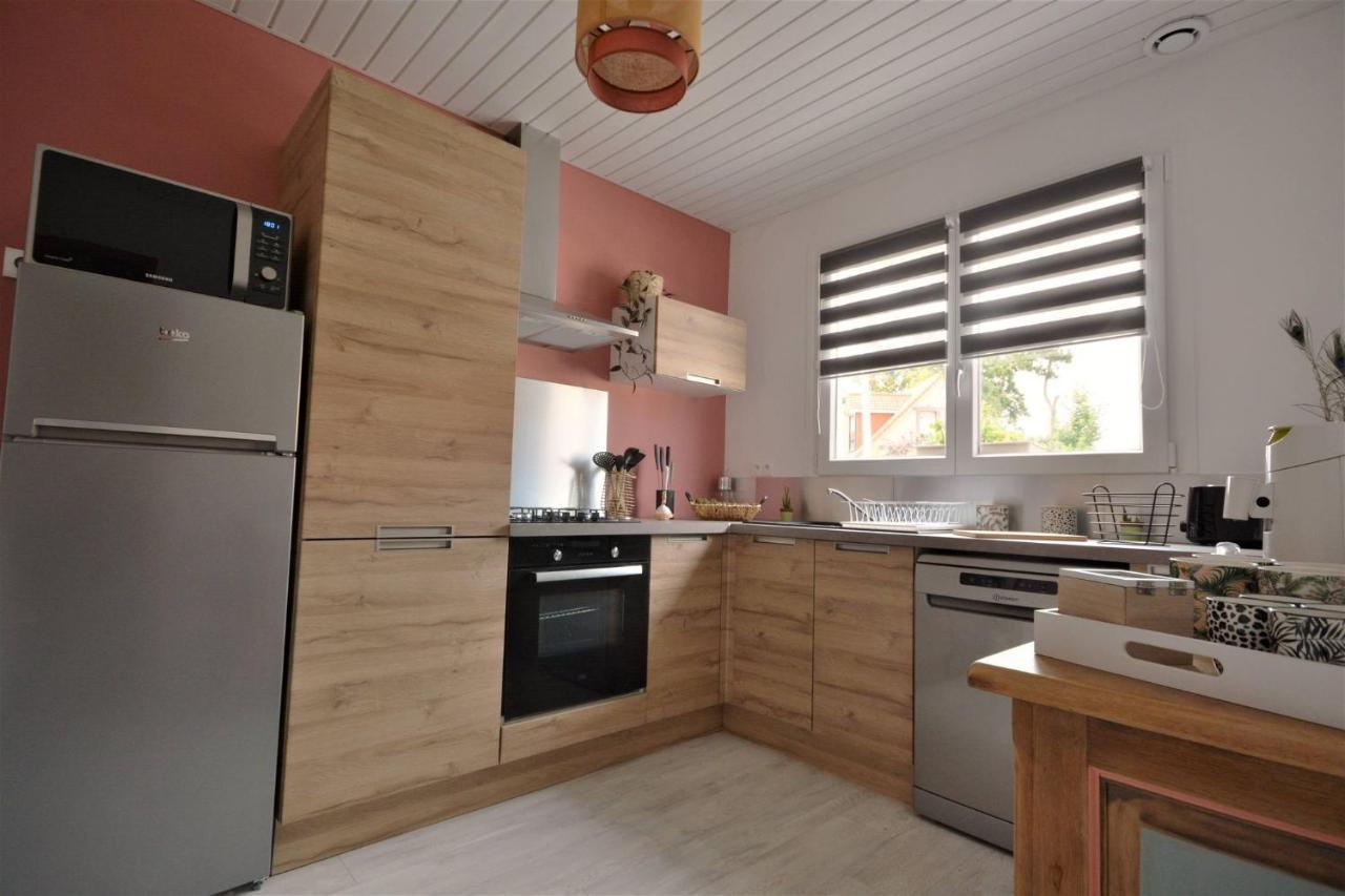Un P'tit Nid Au Paradis Holiday home *