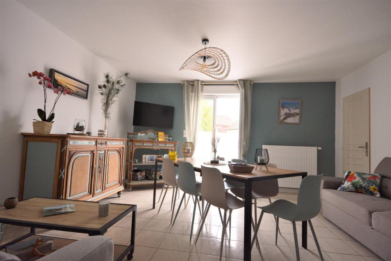 Un P'tit Nid Au Paradis Holiday home Le Crotoy
